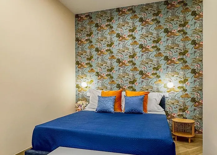 Caracciolo 21 B&B 3*