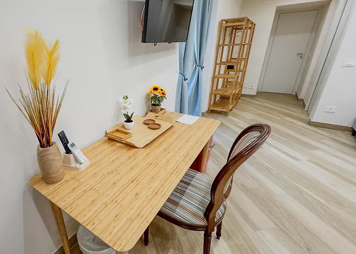 Caracciolo 21 3* 나폴리