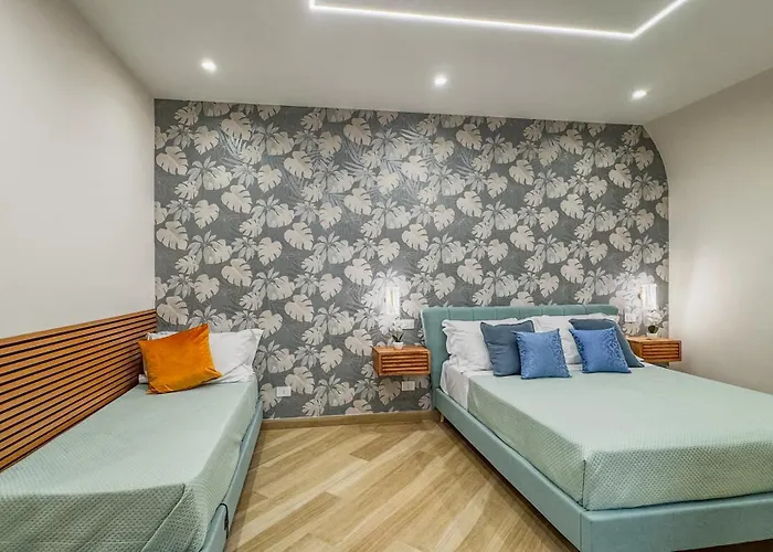 Caracciolo 21 B&B 나폴리