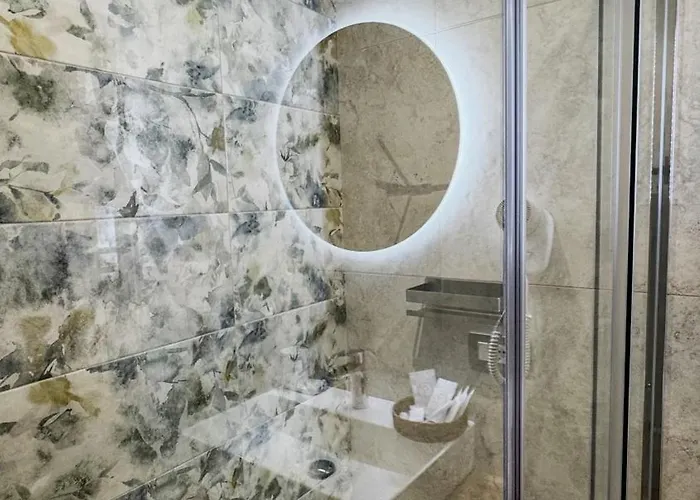 Caracciolo 21 Panzió Nápoly