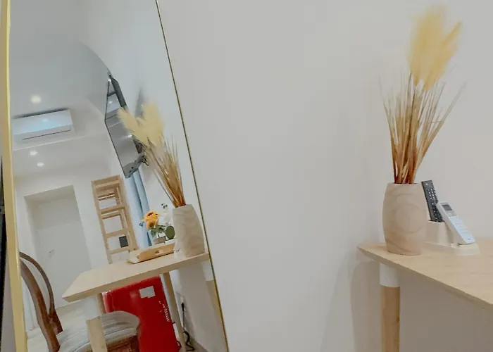 Caracciolo 21 Panzió Nápoly