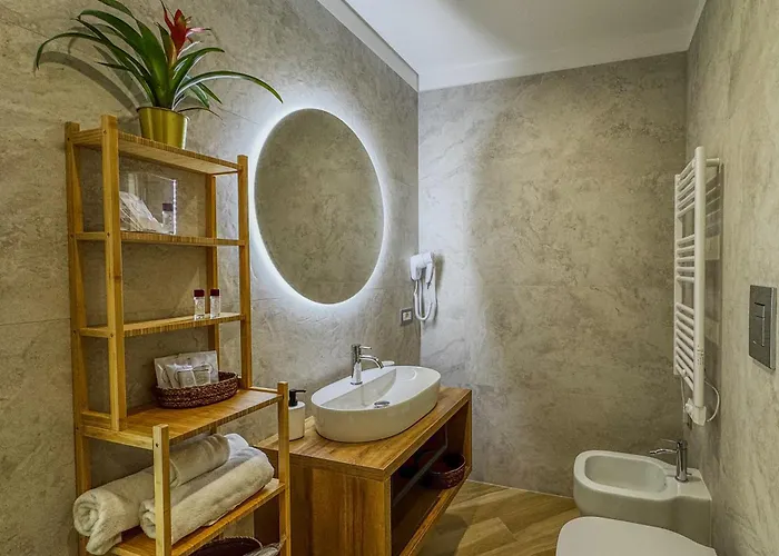 Caracciolo 21 3* Nápoly