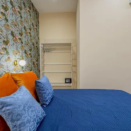 Caracciolo 21 فندق مبيت وإفطار نابولي