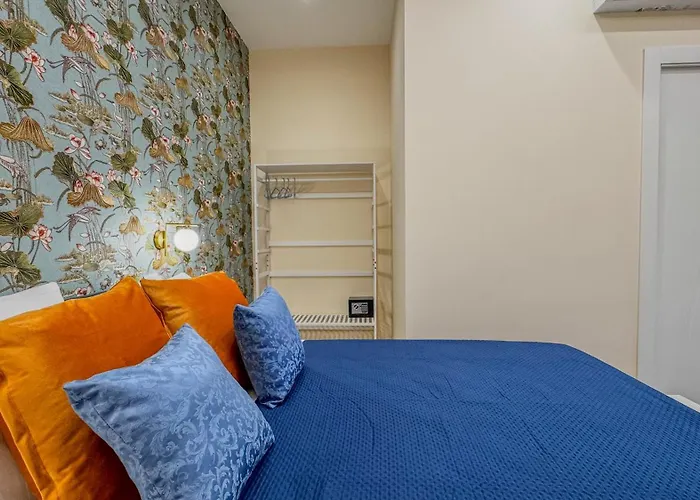 Caracciolo 21 Отель типа 