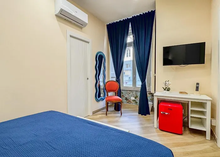 Caracciolo 21 3* Неаполь