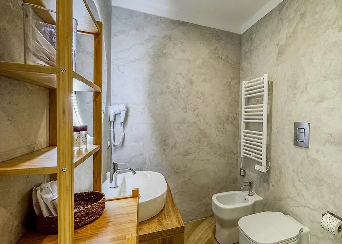 Caracciolo 21 3* Неаполь