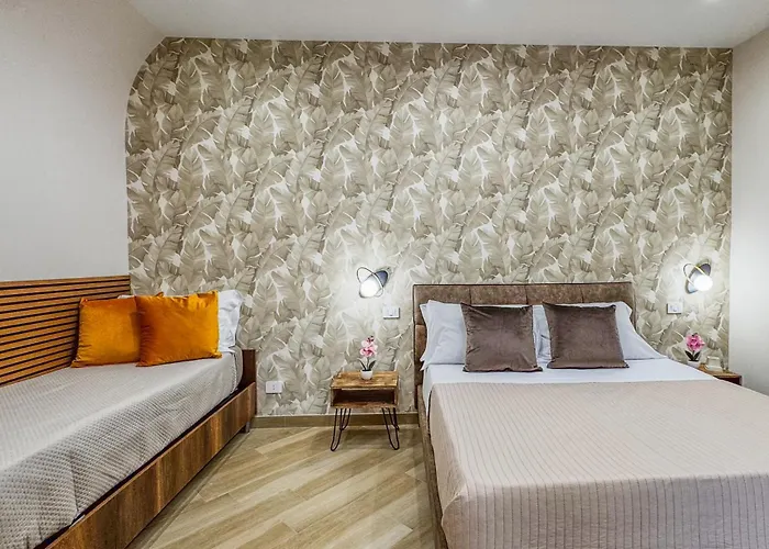 Caracciolo 21 3* Неаполь