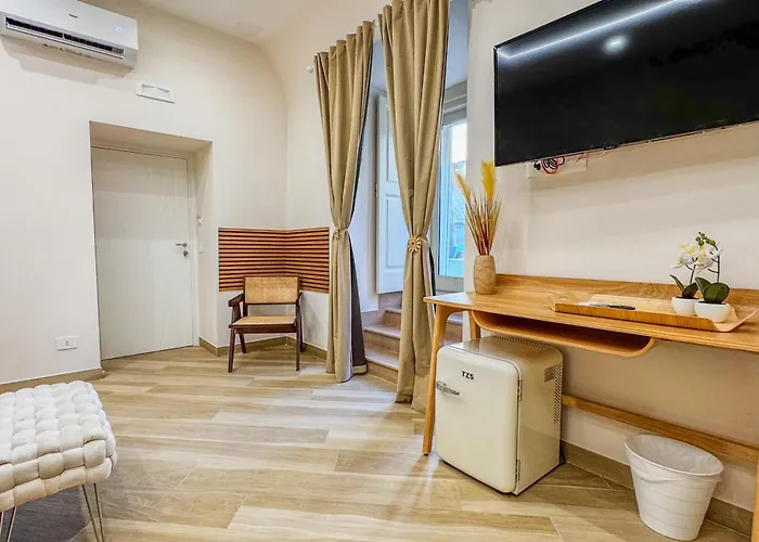 Caracciolo 21 Couette-café 3*