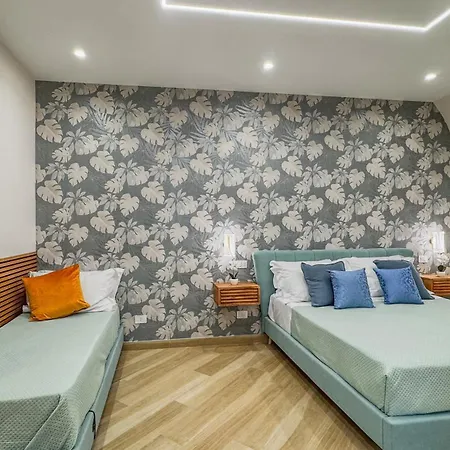 Caracciolo 21 Bed & Breakfast Neapol