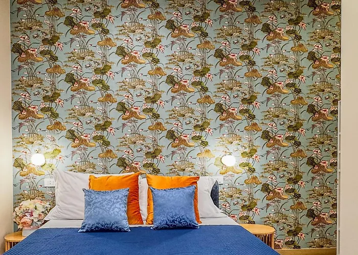 Caracciolo 21 Bed & Breakfast