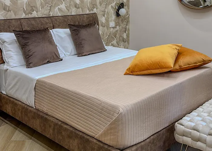 Bed & Breakfast Caracciolo 21 Neapol